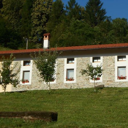 Villa Agriturismo La Casa Nei Boschi Colderu Exterior foto