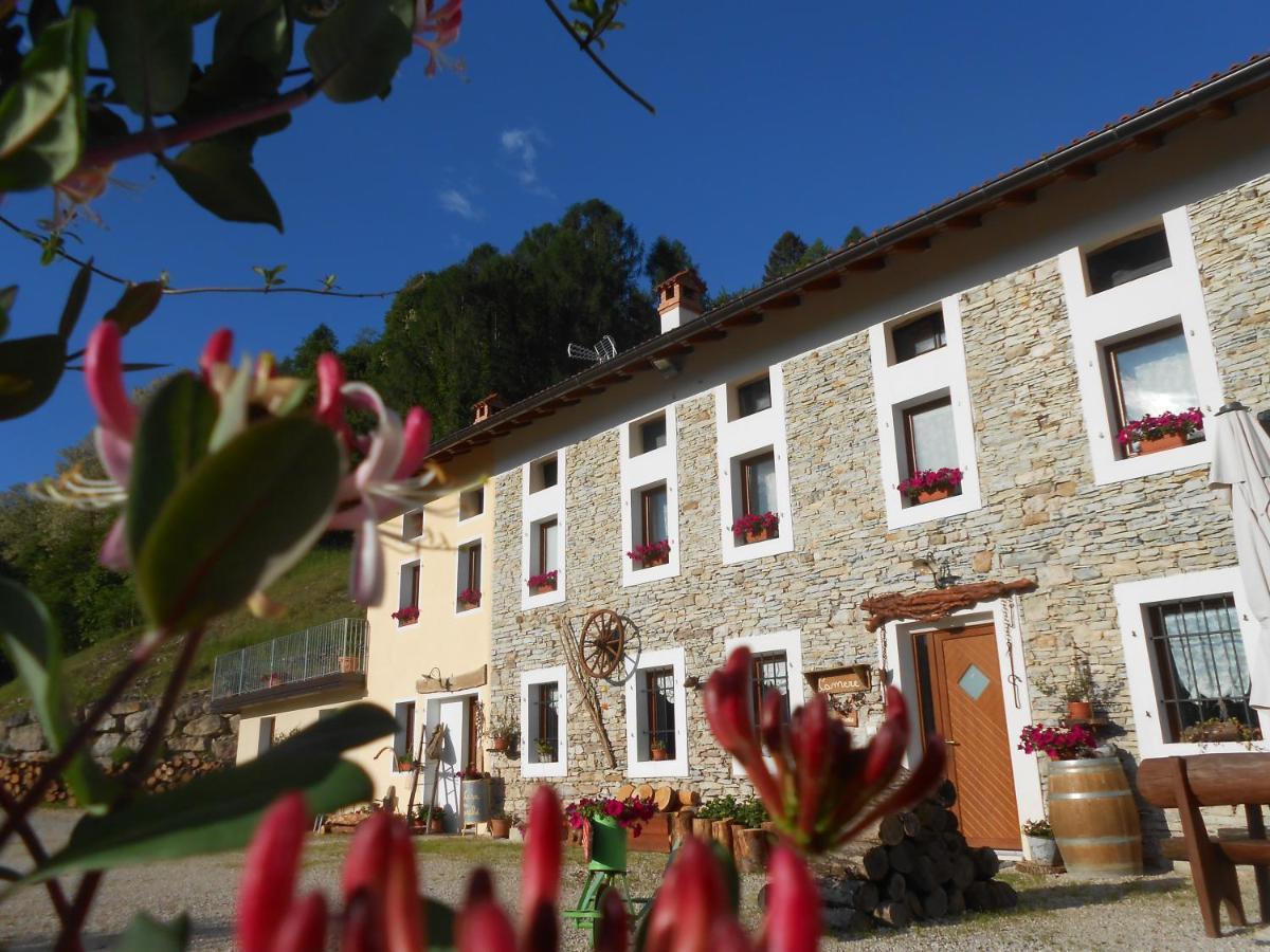 Villa Agriturismo La Casa Nei Boschi Colderu Exterior foto