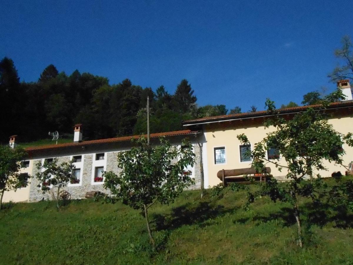 Villa Agriturismo La Casa Nei Boschi Colderu Exterior foto