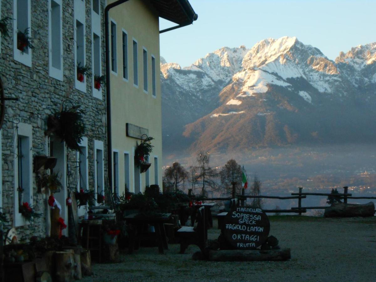 Villa Agriturismo La Casa Nei Boschi Colderu Exterior foto