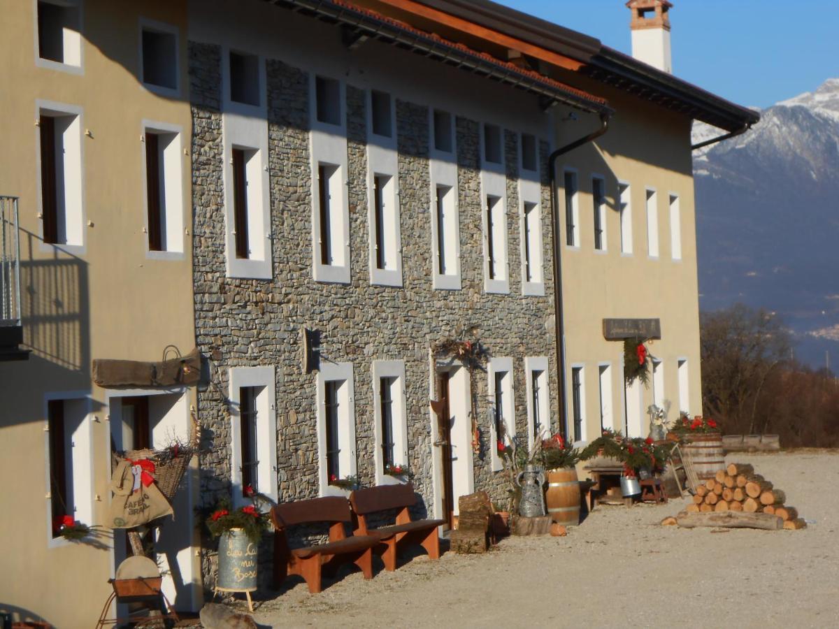 Villa Agriturismo La Casa Nei Boschi Colderu Exterior foto