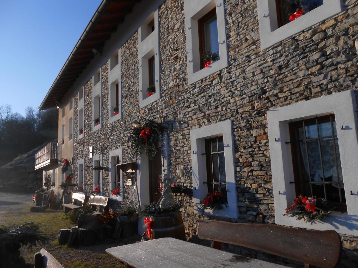 Villa Agriturismo La Casa Nei Boschi Colderu Exterior foto