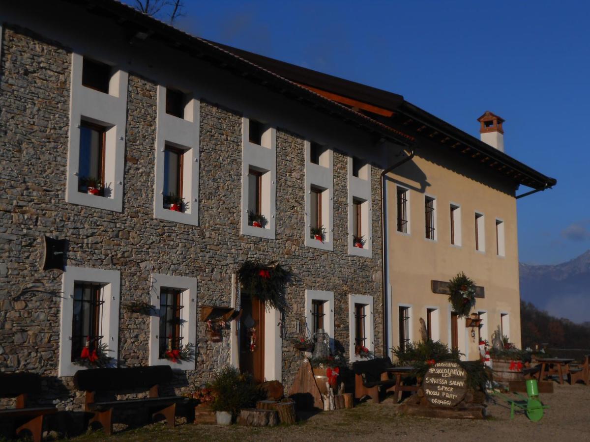 Villa Agriturismo La Casa Nei Boschi Colderu Exterior foto